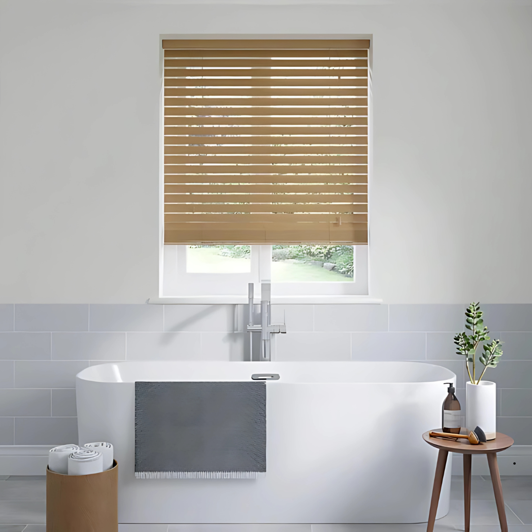 Wooden Venetian Blinds