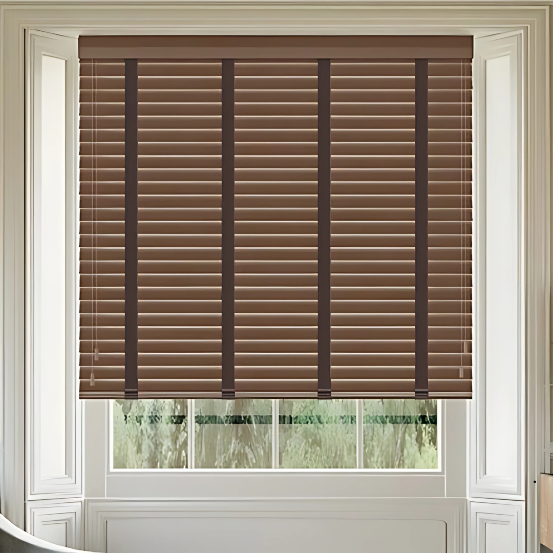 Wooden Venetian Blinds
