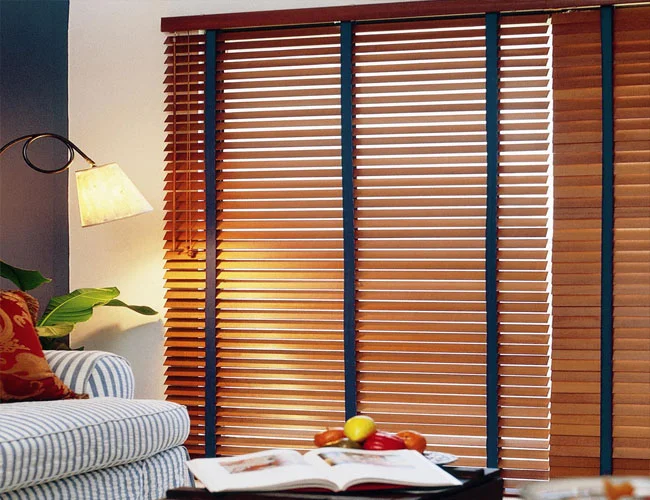 Wooden Venetian Blinds