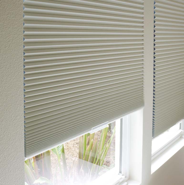 Honeycomb Blinds