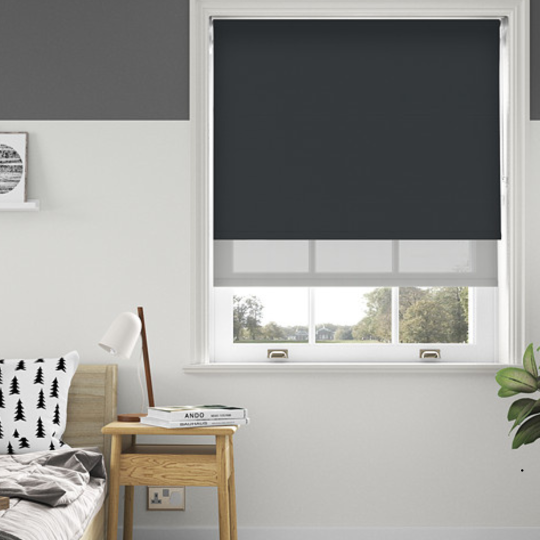 Double Roller Blinds